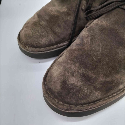 クラークス Clarks Desert Bt Evo BOOT デザート エボォ チャッカ スエード ブーツ メンズ JPN:26.5