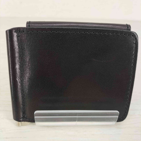 トゥエンティーエイティー 20/80 TWENTY EIGHTYT レザー マネークリップ 二つ折り財布 メンズ ONE SIZE