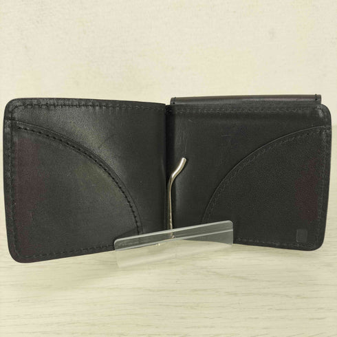 トゥエンティーエイティー 20/80 TWENTY EIGHTYT レザー マネークリップ 二つ折り財布 メンズ ONE SIZE