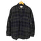 シュタイン stein OVERSIZED BLANKET CPO SHIRT JACKET メンズ JPN:S