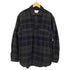 シュタイン stein OVERSIZED BLANKET CPO SHIRT JACKET メンズ JPN:S