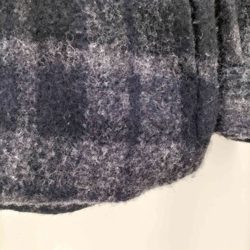 シュタイン stein OVERSIZED BLANKET CPO SHIRT JACKET メンズ JPN:S