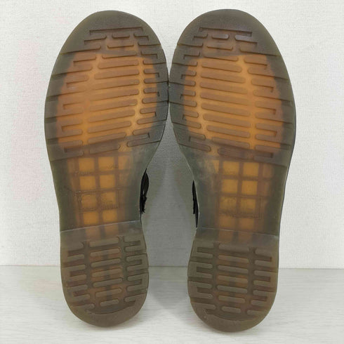 ドクターマーチン Dr.Martens POLLEY Tバーシューズ レザーシューズ メンズ UK:8