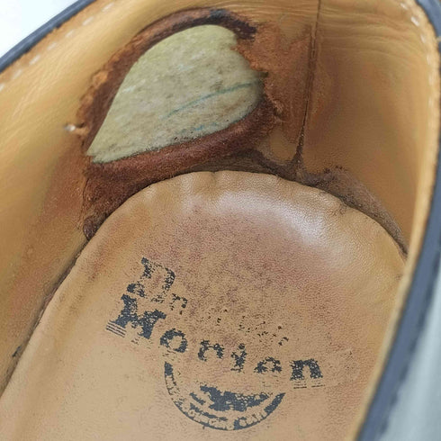 ドクターマーチン Dr.Martens POLLEY Tバーシューズ レザーシューズ メンズ UK:8