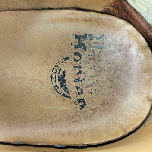 ドクターマーチン Dr.Martens POLLEY Tバーシューズ レザーシューズ メンズ UK:8