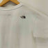 ザノースフェイス THE NORTH FACE S/S Colored Square Logo Tee ショートスリーブカラードスクエアロゴティー レディース M