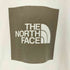 ザノースフェイス THE NORTH FACE S/S Colored Square Logo Tee ショートスリーブカラードスクエアロゴティー レディース M