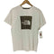 ザノースフェイス THE NORTH FACE S/S Colored Square Logo Tee ショートスリーブカラードスクエアロゴティー レディース M
