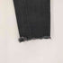 ヤヌーク YANUK パトリシアアンクル ブラックデニムスキニーパンツ レディース 24