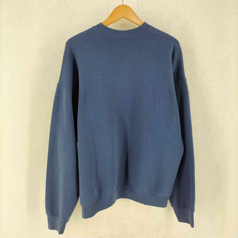 フルーツオブザルーム FRUIT OF THE LOOM 80-90s USA製 ギターメーカー 企業ロゴ プリント 長袖 スウェット メンズ XL