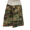 hisplinter 2 Layered transform short pants メンズ JPN:M