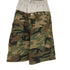 hisplinter 2 Layered transform short pants メンズ JPN:M