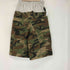 hisplinter 2 Layered transform short pants メンズ JPN:M