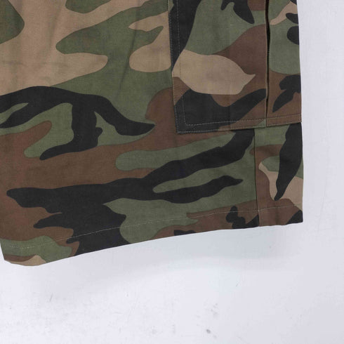 hisplinter 2 Layered transform short pants メンズ JPN:M