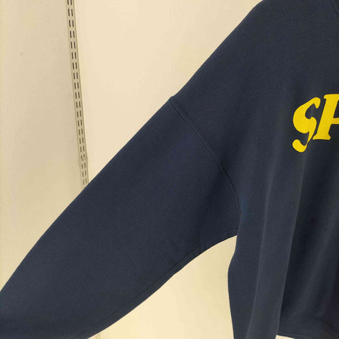 フルーツオブザルーム FRUIT OF THE LOOM 90S 食品メーカー 企業ロゴ 長袖 スウェット メンズ XL