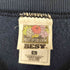フルーツオブザルーム FRUIT OF THE LOOM 90S 食品メーカー 企業ロゴ 長袖 スウェット メンズ XL
