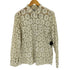 BODE ボーディ Daisy Lace LS Shirt デイジーレース 長袖シャツ メンズ L/XL