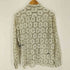 BODE ボーディ Daisy Lace LS Shirt デイジーレース 長袖シャツ メンズ L/XL