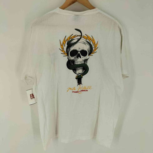 パウエルペラルタ POWELL PERALTA Mike Mcgill スケート Tシャツ メンズ import:XL