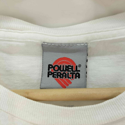 パウエルペラルタ POWELL PERALTA Mike Mcgill スケート Tシャツ メンズ import:XL