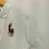 ポロバイラルフローレン Polo by RALPH LAUREN ビッグポニー刺繍 ナンバリング 3 ポロシャツ レディース JPN:L