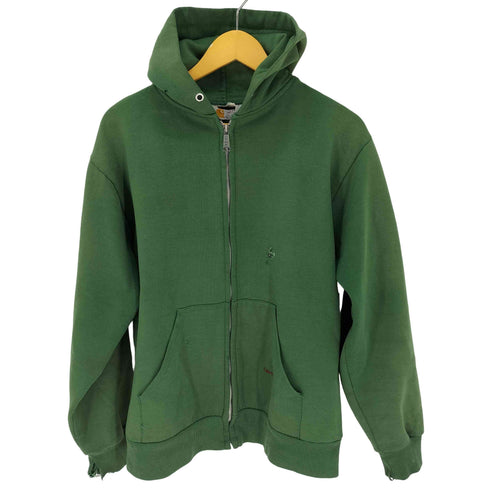 カーハート Carhartt 三角タグ リメイク ジップパーカー メンズ