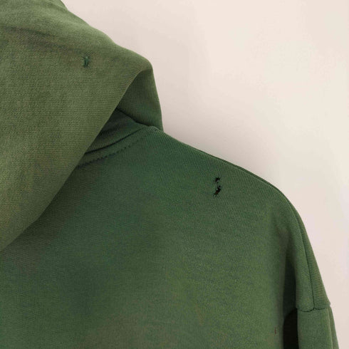 カーハート Carhartt 三角タグ リメイク ジップパーカー メンズ