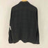 ウールリッチ WOOLRICH Woolen Mills ウーレンミルズ フラップポケット エルボーパッチ チェック オープンカラーシャツ メンズ L