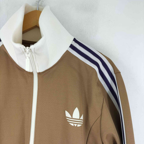 アディダス adidas ADICOLOR HERITAGE NOW STRIPED TRACK TOP メンズ 2XL