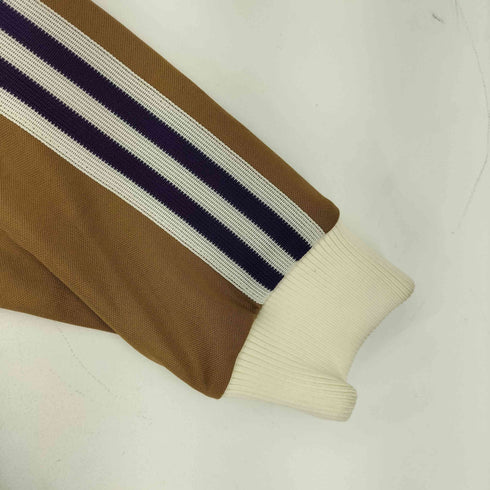 アディダス adidas ADICOLOR HERITAGE NOW STRIPED TRACK TOP メンズ 2XL