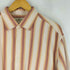 トミーバハマ Tommy Bahama シルク ストライプ シャツ メンズ JPN:XL