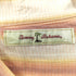 トミーバハマ Tommy Bahama シルク ストライプ シャツ メンズ JPN:XL