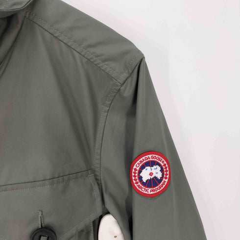 カナダグース CANADA GOOSE STANHOPE JACKET スタンホープ ジャケット メンズ import:S