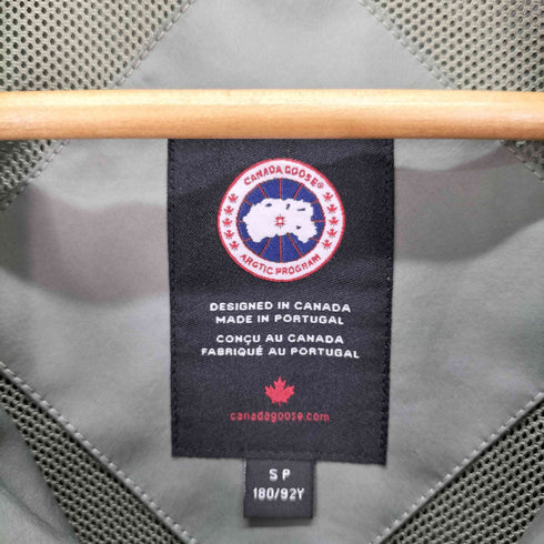 カナダグース CANADA GOOSE STANHOPE JACKET スタンホープ ジャケット メンズ import:S