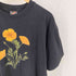 90S Keehn Scenes inc キーン シーンズ インク USA製 フラワープリント 半袖 Tシャツ メンズ XL