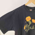 90S Keehn Scenes inc キーン シーンズ インク USA製 フラワープリント 半袖 Tシャツ メンズ XL
