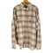 SALT VALLEY 長袖 チェック シャツ メンズ JPN:XL