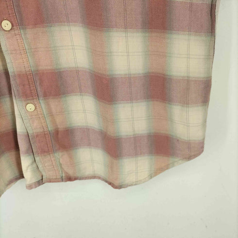 SALT VALLEY 長袖 チェック シャツ メンズ JPN:XL