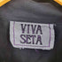 90S VIVA SETA ビバ セタ フラップポケット オープンカラーシャツ メンズ