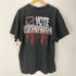 フルーツオブザルーム FRUIT OF THE LOOM 00S ボディ US ロック メタル ハードコア バンド 両面 プリント Tシャツ 2000 メンズ import:XL