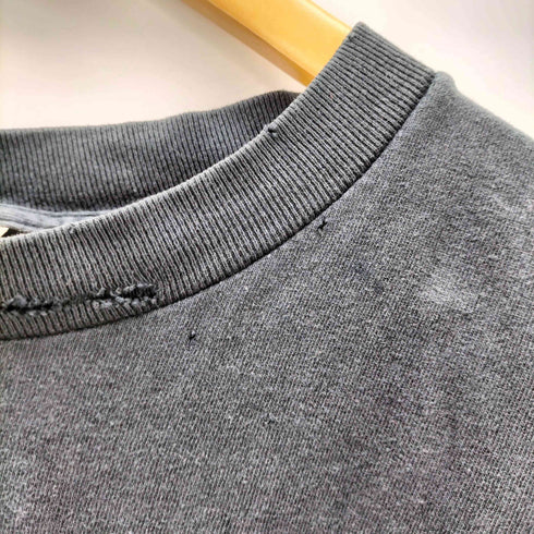 フルーツオブザルーム FRUIT OF THE LOOM 00S ボディ US ロック メタル ハードコア バンド 両面 プリント Tシャツ 2000 メンズ import:XL