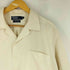 ポロバイラルフローレン Polo by RALPH LAUREN CALDWELL シルクコットン 開襟 シャツ メンズ JPN:L