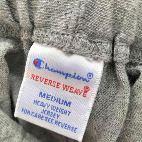 チャンピオン Champion REVERSE WEAVE リバースウィーブ バギー スウェット クロップド ジョーツ ショーツ パンツ メンズ M
