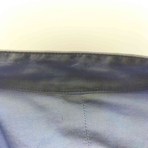 コモリ COMOLI バンドカラーシャツ メンズ JPN:3