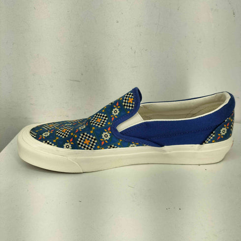 バンズ VANS Classic Slip-On 98 DX Anaheim Factory Tile Checkerboard アナハイム スリッポン メンズ JPN:28