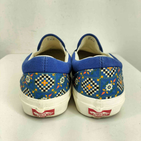 バンズ VANS Classic Slip-On 98 DX Anaheim Factory Tile Checkerboard アナハイム スリッポン メンズ JPN:28