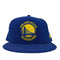 ニューエラ NEW ERA 9FIFTY Golden State Warriors スナップバックキャップ メンズ