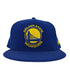 ニューエラ NEW ERA 9FIFTY Golden State Warriors スナップバックキャップ メンズ