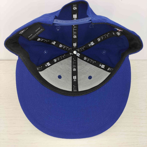 ニューエラ NEW ERA 9FIFTY Golden State Warriors スナップバックキャップ メンズ