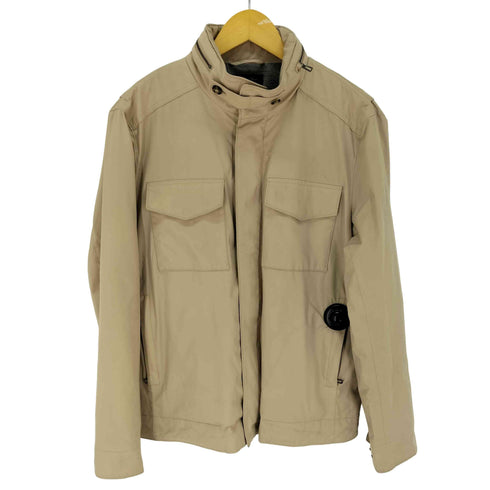 ロロピアーナ Loro Piana TRAVELLER カシミヤライニング フィールドジャケット メンズ import:M